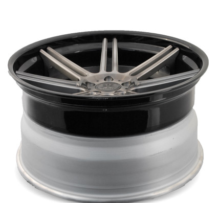 Rennen Forged Wheels - Step Lips X Concave Series